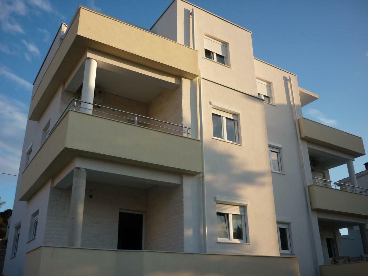 Apartments Mia Bilo Podgreben Buitenkant foto