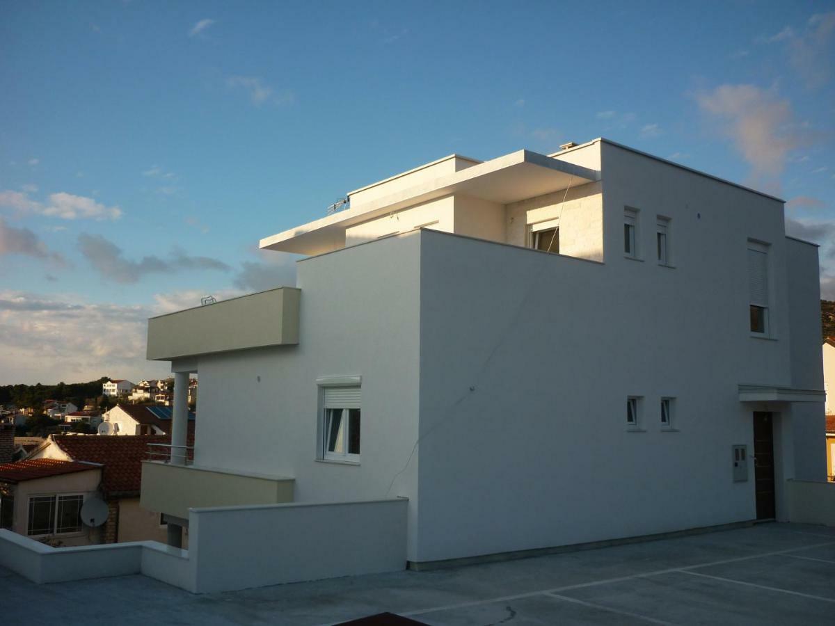 Apartments Mia Bilo Podgreben Buitenkant foto