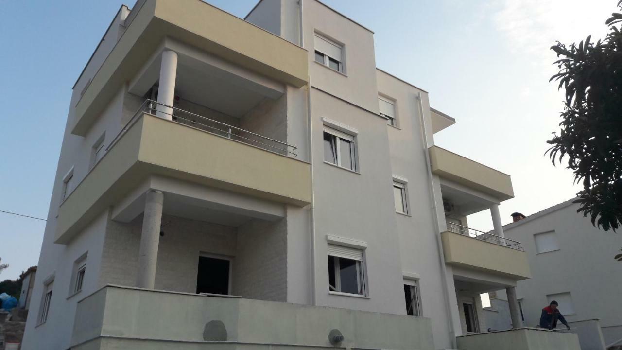 Apartments Mia Bilo Podgreben Buitenkant foto