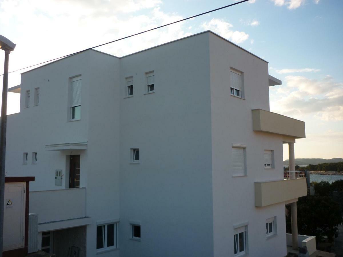 Apartments Mia Bilo Podgreben Buitenkant foto